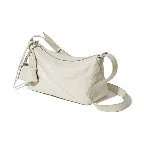 DREA BASAA Сумка через плечо из натуральной коровьей кожи женская многоцветная