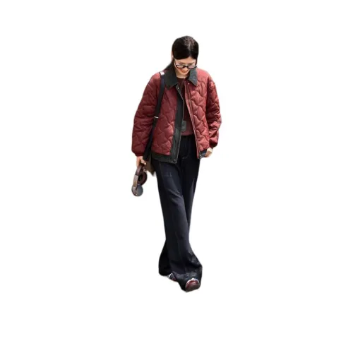 XWI Анкора Красный Женские Пуховики