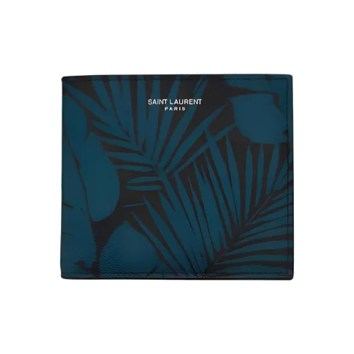 SAINT LAURENT Кошельки Мужской