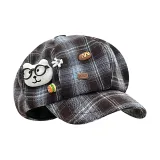 Синий коричневый