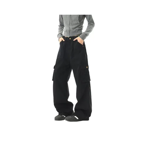 WANCHAO CP Унисекс Карго Брюки