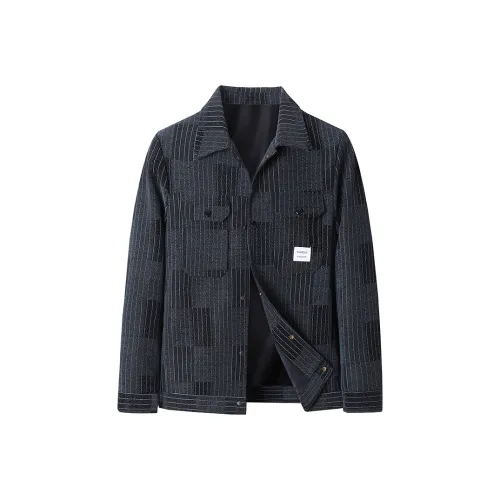 LAOYECHE Мужские куртки