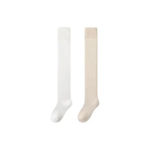 Ni Light Колено Высокие Носки Женские