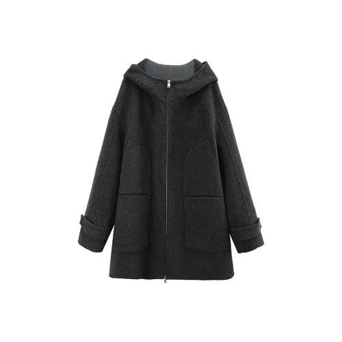 A paradise for awakening Пальто Женские