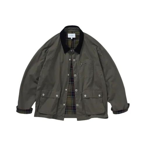 714STREET Унисекс Куртки