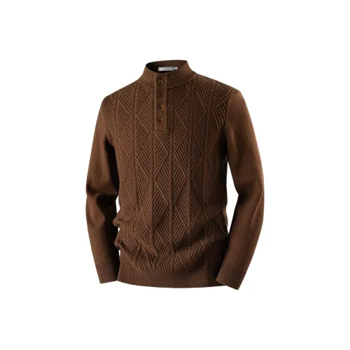 Red bean Мужские Свитера