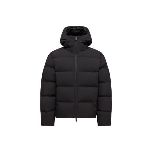 Moncler Languedoc С капюшоном Короткий пуховик Пуховая куртка Мужская