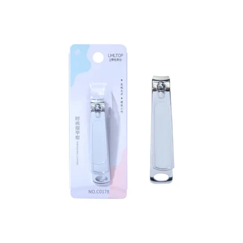 LMLTOP Большой Бандо Пласкогубцы Инструмент для Отделки Ногтей Заколка для Ногтей Ножницы для Ногтей