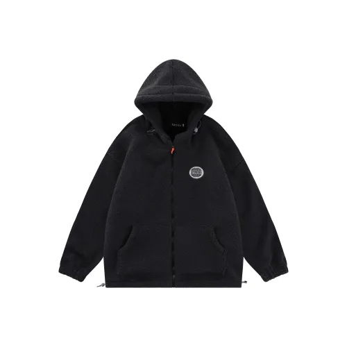 Ant Studio Хлопковый пуховик унисекс