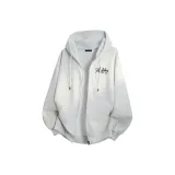 Фотиния Серый (Тяжелый полиэстер-хлопок)