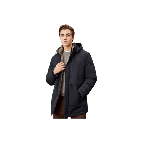 FIRS Мужской пуховик