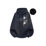 Темно-синий (с флисовой подкладкой)