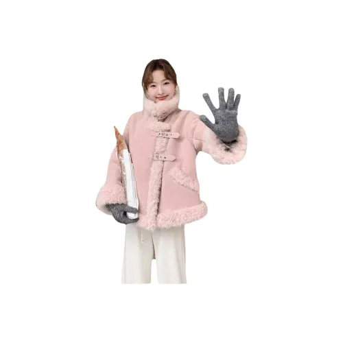 AMUNITS Женские пуховики