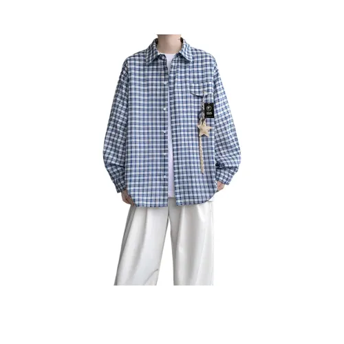 URBAN AUTHENTIC Унисекс Рубашки