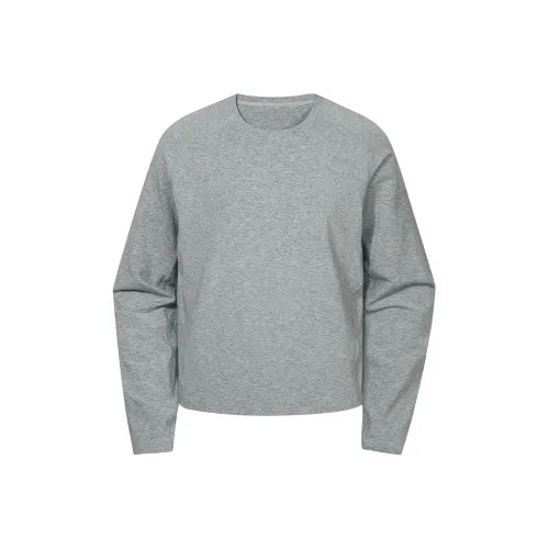 GUUKA TECH Осенний Длинный Рукав Т-Рубашка Унисекс