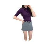 Тёмный фиолетовый