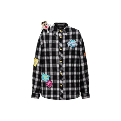 13 DEMARZO Женские Рубашки