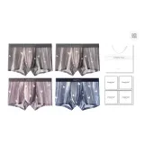 Светло-коричнево-серый + Светло-коричнево-серый + Фрукты фиолетовый + Ночной украшение черный