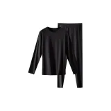 [100% Modal+Wool] Черный