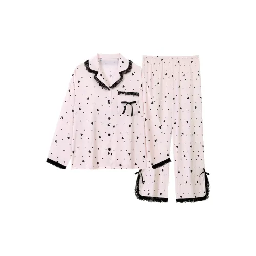 Silent Beauty Pajama Комплект Женский