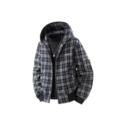 VGVX Унисекс Куртки