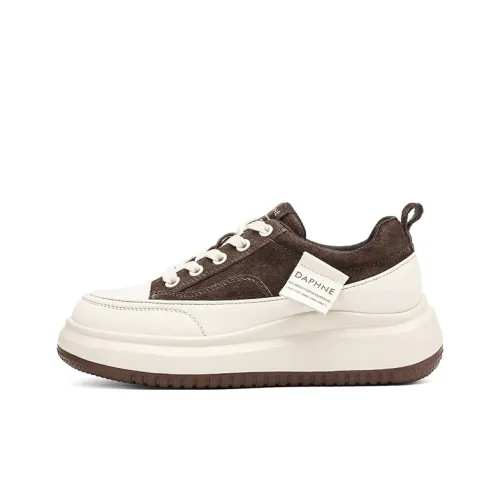 DAPHNE противоскользящие низкие ботильоны с высоким верхом для женщин