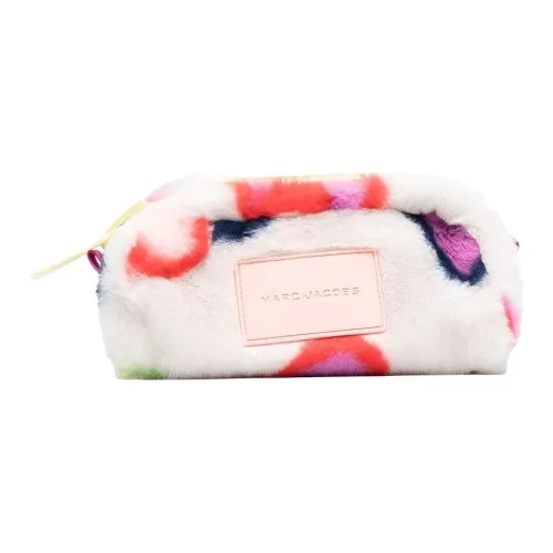 MARC JACOBS Полиэстер Пенал Мешок для хранения Детский Белый многоцветный