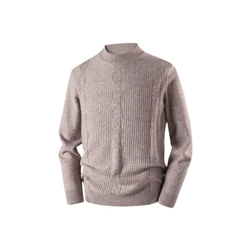 Red bean Мужские Свитера