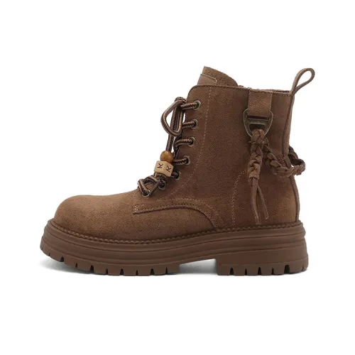 FIVE PLUS 12,5cm Мартин Ботинок 4 Женские