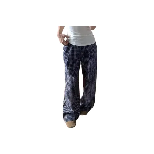 CARE NOTE Унисекс Повседневные Брюки