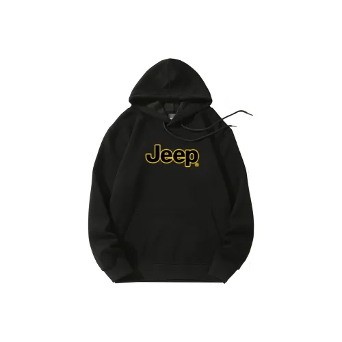 JEEP Унисекс Свитшоты