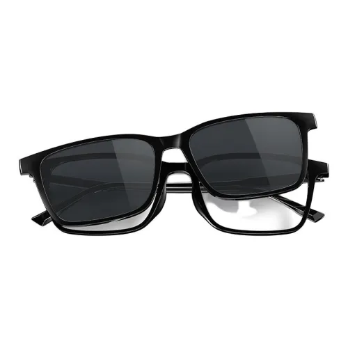 PARIM Квадрат OPTICAL Линзы Унисекс Черный