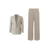 2506 Хаки [Длинный рукав Комплект]