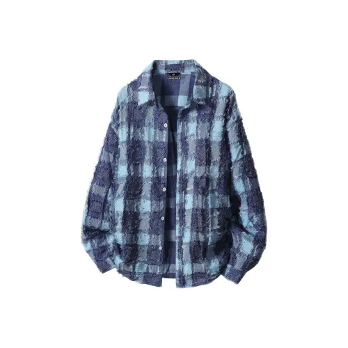 DANGERTIGER Унисекс Рубашки