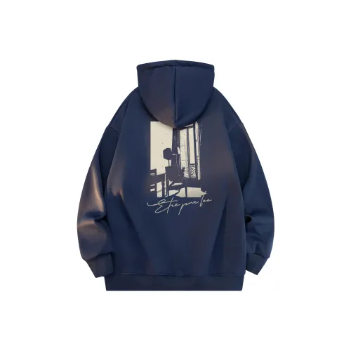 Être Par Lee Унисекс Свитшоты