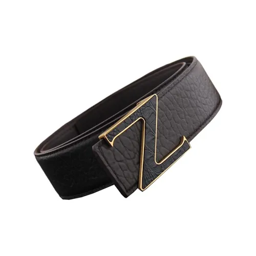 ROLLSNEA Ремни из коровьей кожи Мужской 3,8 см