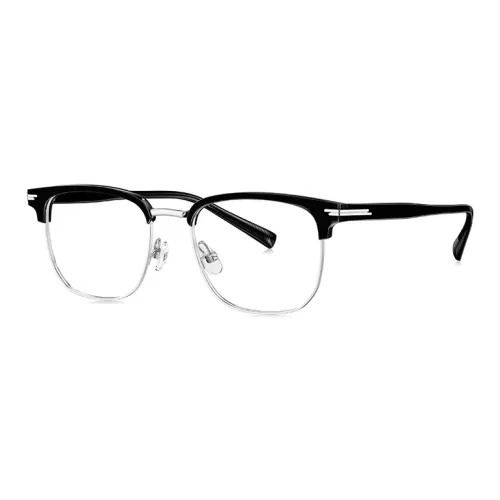 BOLON Титан Высокая Выполненность Нейлон Квадратные Оправы для Очков Унисекс