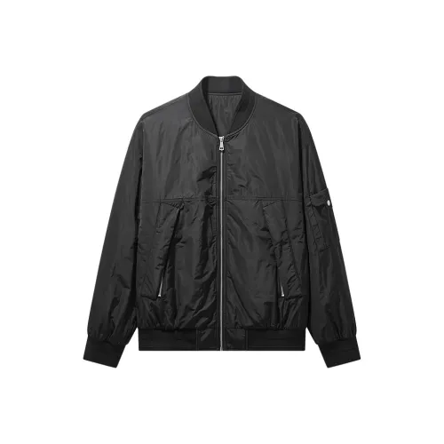 GXG Куртка Пуховая Куртка Пальто Мужское Черное