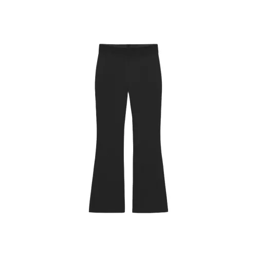 ZARA Черные Женские Леггинсы