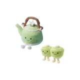 Чайник Чай Рекомендуемая чашка бюстгальтера Набор