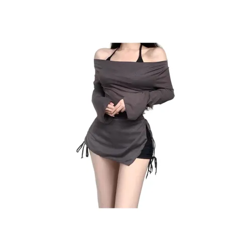 Shuhao Bai Купальный комплект для женщин