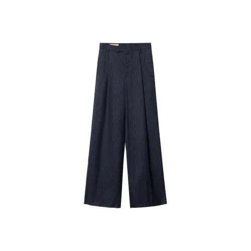 GUCCI SS23 Повседневные брюки Мужские Черные