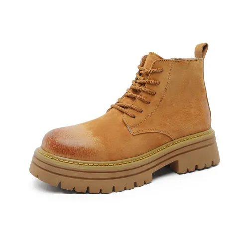 15 MINS Ankle Длина Martin Boot Унисекс