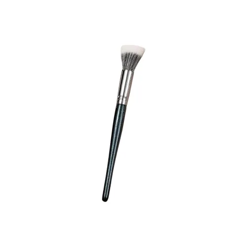 ECOHOME Шерсть Dotting Щетка Натуральный мех Dotting Makeup Brush Blush Brush Для Естественного Wa Равномерное Нанесение Контуринг