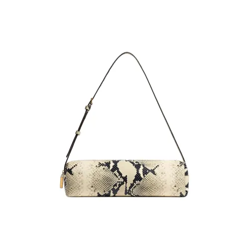 KHAITE Сумка через плечо из телячьей кожи женская многоцветная