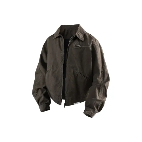 HSTYLE Унисекс Куртки