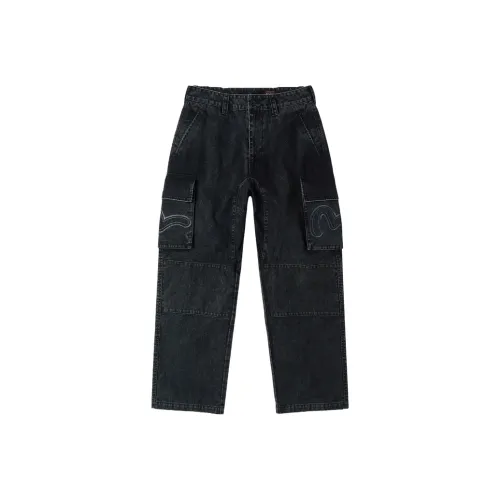 EVISU Мужские Повседневные Брюки