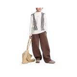 Коричневый