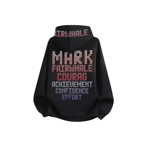 FAIRWHALE Унисекс Свитшоты