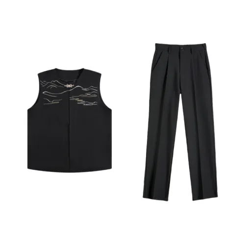 CAT'S PAW Унисекс Деловые костюмы